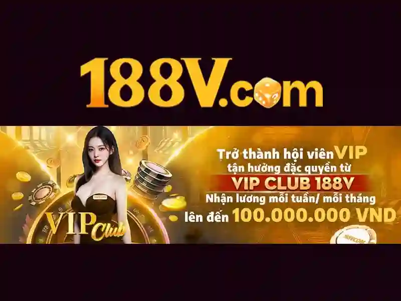 Nhà cái 188v: Trải nghiệm đỉnh cao với app 188v
