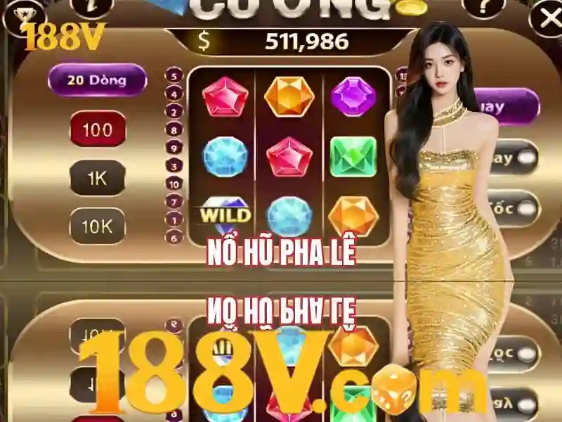 Khám phá 188v: một cánh cửa tới nhiều thế giới
