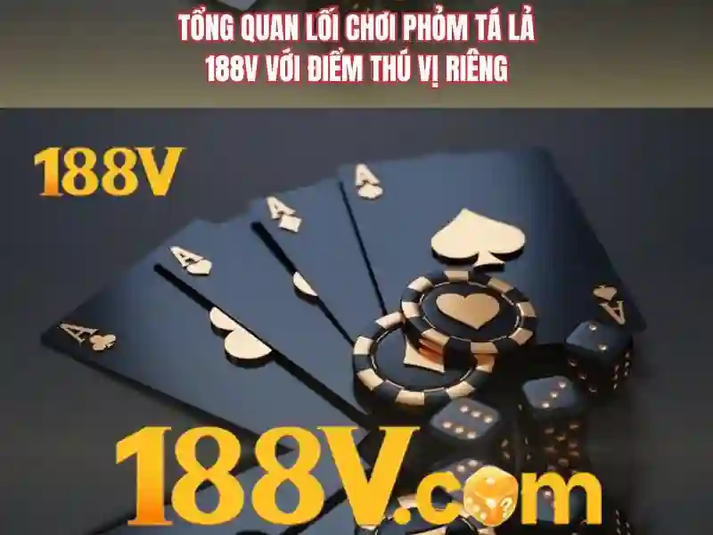 Giao diện sảnh game bắn cá 188v với đồ họa 3D sắc nét