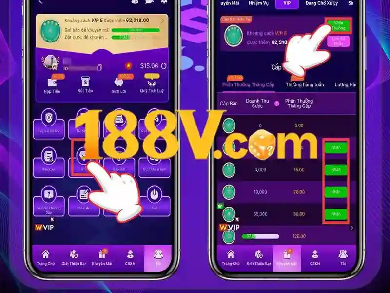 Khám phá 188V: Tương lai của điện áp và công nghệ