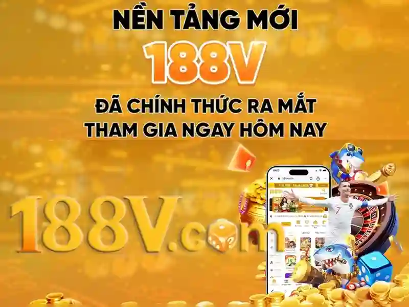 188v no hu – Trải nghiệm số và khuyến mãi hấp dẫn