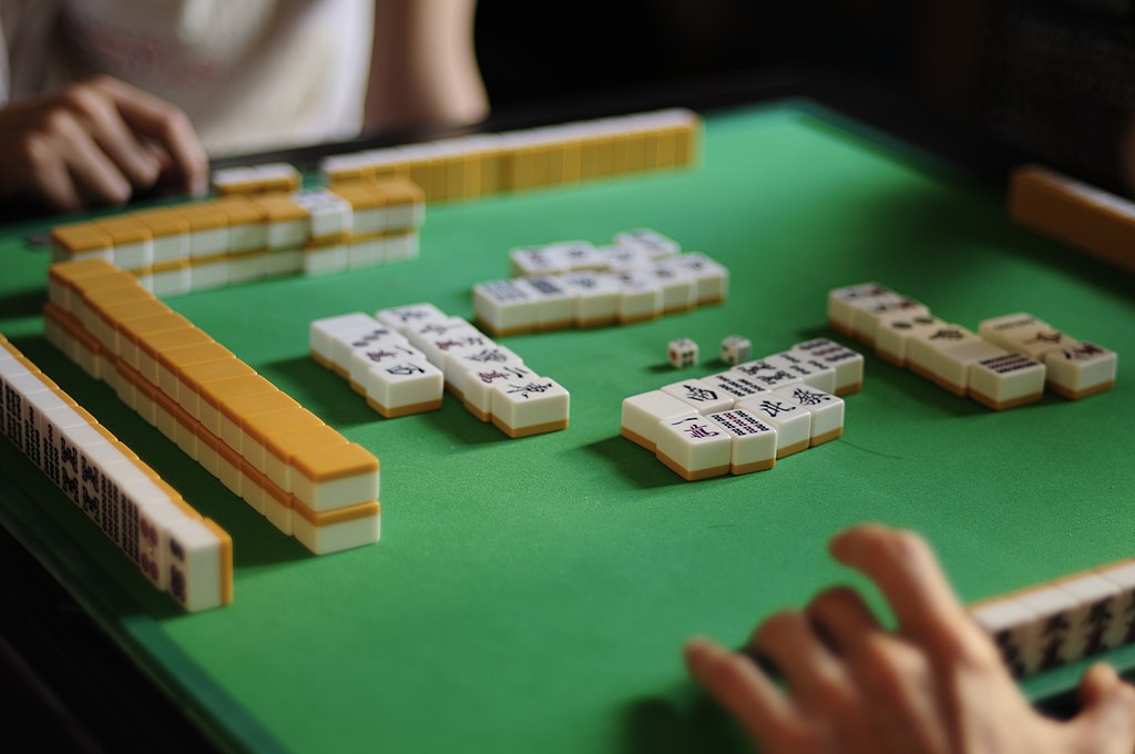 mahjong-taşları